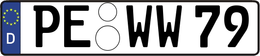PE-WW79