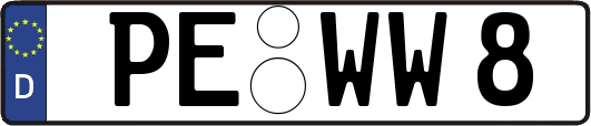 PE-WW8