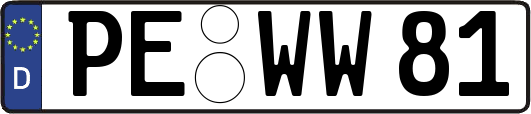 PE-WW81
