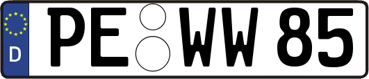 PE-WW85