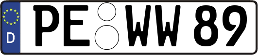 PE-WW89