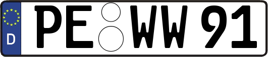 PE-WW91