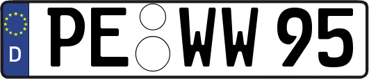 PE-WW95