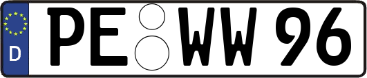 PE-WW96