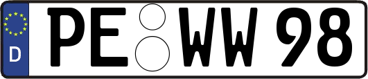 PE-WW98
