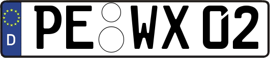 PE-WX02
