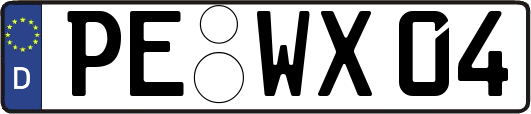 PE-WX04
