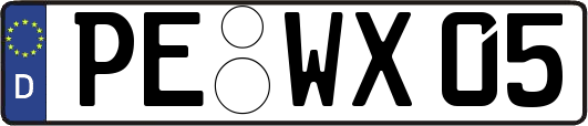 PE-WX05