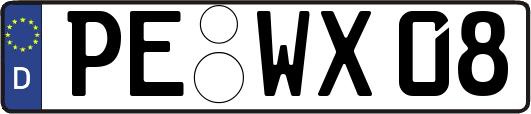 PE-WX08