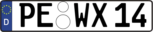 PE-WX14