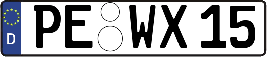 PE-WX15