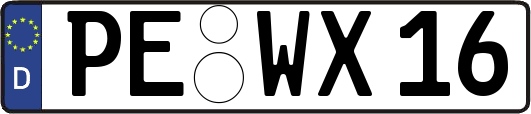 PE-WX16