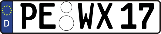 PE-WX17
