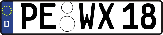 PE-WX18