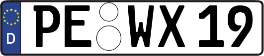 PE-WX19