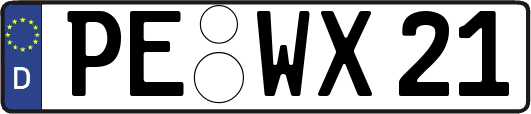 PE-WX21