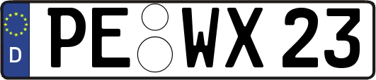 PE-WX23