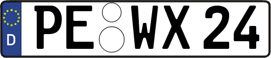 PE-WX24