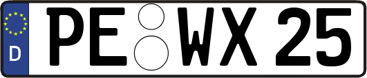 PE-WX25