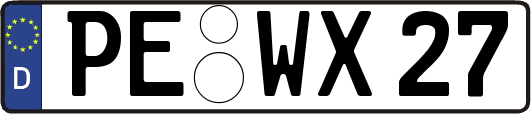 PE-WX27