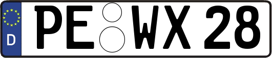PE-WX28