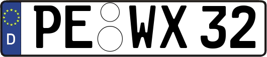 PE-WX32