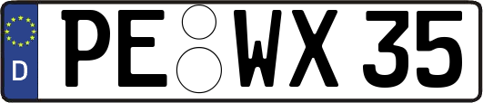 PE-WX35