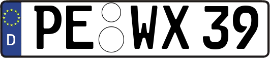 PE-WX39