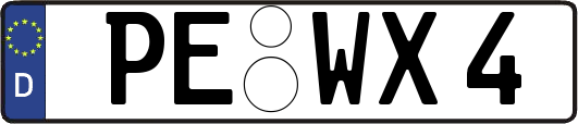 PE-WX4