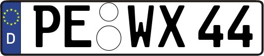 PE-WX44