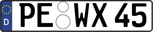 PE-WX45