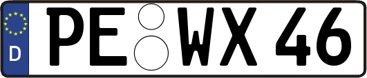 PE-WX46