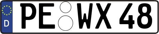 PE-WX48
