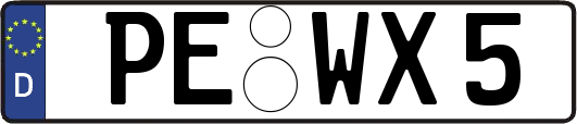 PE-WX5