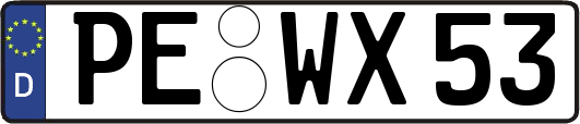 PE-WX53