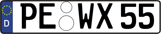 PE-WX55
