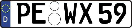 PE-WX59