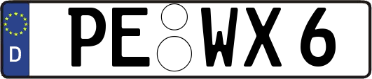 PE-WX6