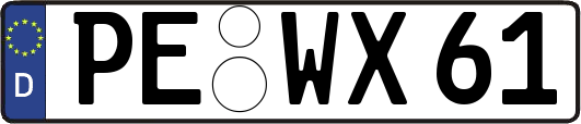 PE-WX61