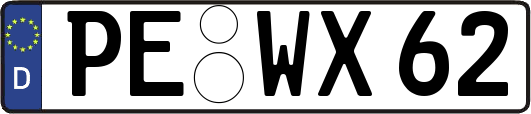 PE-WX62