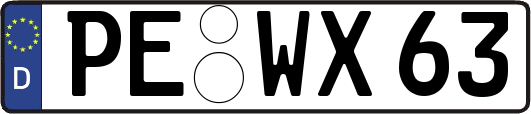 PE-WX63