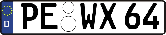 PE-WX64