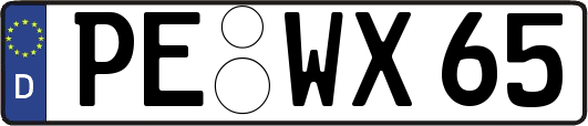 PE-WX65