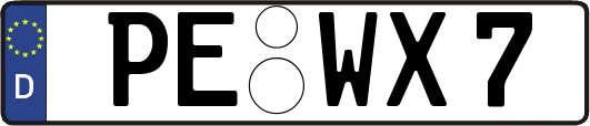 PE-WX7