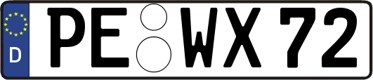 PE-WX72
