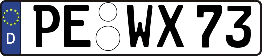 PE-WX73