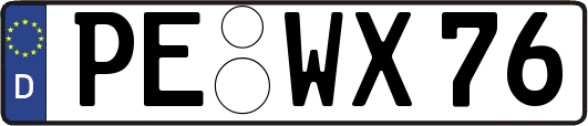 PE-WX76