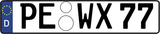 PE-WX77
