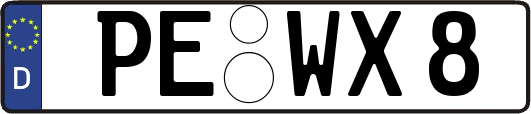 PE-WX8