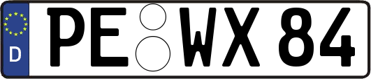 PE-WX84